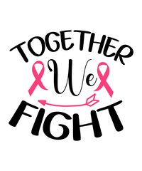 Breast Cancer SVG Bundle , Breast Cancer Svg, Cancer Awareness Svg, Cancer Ribbon Svg,Pink ribbon , Find a cure , hope, Silhouette Cut Files