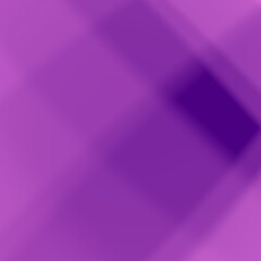 Abstrakter Hintergrund lila Lavendel hell dunkel schwarz Quadrat Wellen Linien