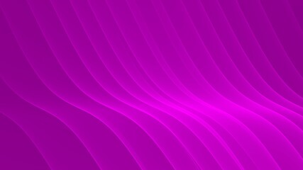 Hintergrund abstrakt 8K lila pink rosa lavendel Wellen Linien Kurven Verlauf