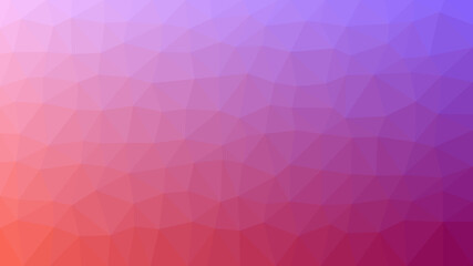 Hintergrund abstrakt 8K Polygon Pastell blau pink lila rosa hellblau dunkelblau Vorlage