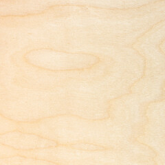 natural wooden square surface of blank finished birch plywood sheet