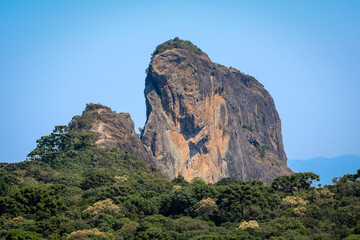 Pedra do Bauzinho, natural monument, Brazil