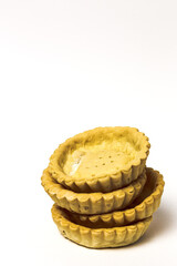 Homemade Empty Tartlets