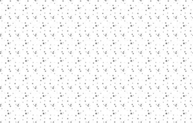 seamless pattern background with star