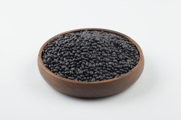 Beans, black beans, grains