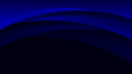 Vector abstract background with soft gradient color and dynamic shadow on background.	