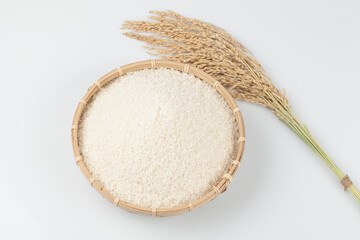 Rice, grain, grain