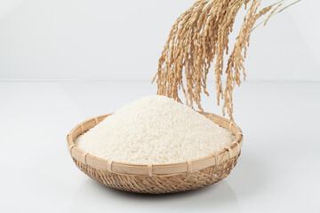 Rice, grain, grain