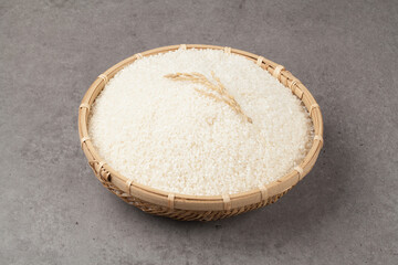 Rice, grain, grain