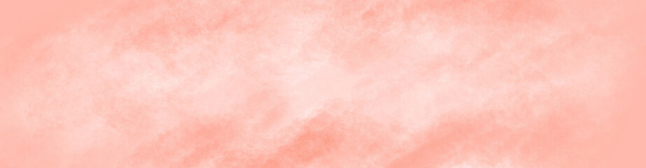 Soft Pink watercolor background for your design, watercolor background concept for banner, poster, vCard, invitation letter vector.
