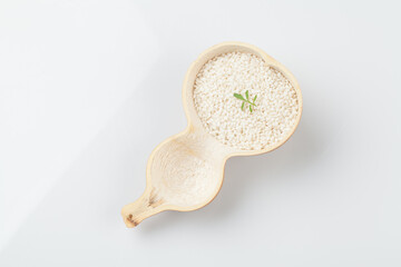 Glutinous rice, grain, grain, agriculture