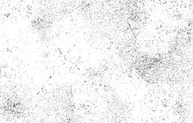 Grunge Black and White Distress Texture.Dust Overlay Distress Grain ,Simply Place illustration over any Object to Create grungy Effect.
