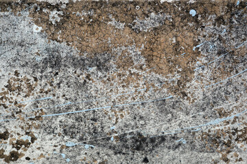 old grunge concrete wall background