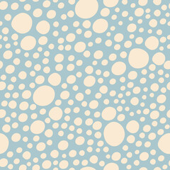 seamless pattern with circles