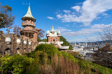 手柄山中央公園