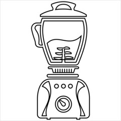 Blender Mixer Icon Y_2110005
