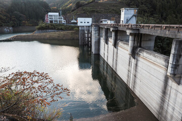 秩父合角ダム
