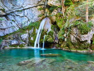 Cascada Berabarze