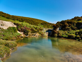 Valle de Salazar en Navarra