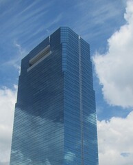 Obraz na płótnie Canvas Skyscraper 