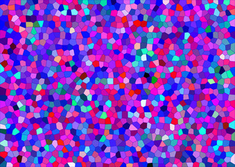 Colorful Mosaic Abstract Texture Background , Pattern Backdrop Wallpaper