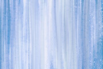 abstract watercolor background with lines drops, light purple, lilac, violet vertical stripes, minimalistic wallpaper for editing, cover design, simple handcrafted modern art