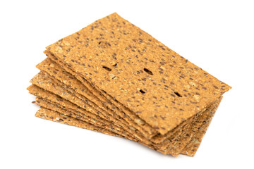 spelt crispbread - Slim bread wholemeal