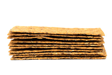 spelt crispbread - Slim bread wholemeal