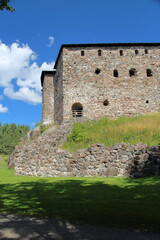 Raseborg Castle in Finland