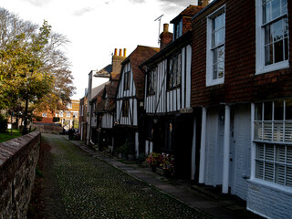 Church Square in Rye