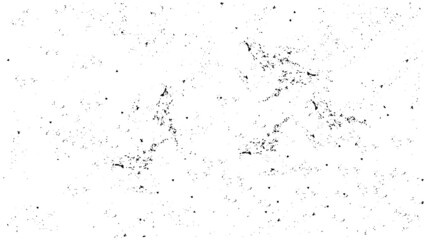 The abstract texture on white background, dirt overlay or screen effect use for grunge background vintage style. Grunge monochrome background. Black grunge texture background.