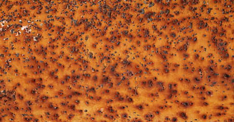 Metal abstract texture. Surface grunge backdrop. Dirty effect pattern. Material background.