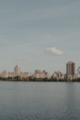 Fototapeta premium Central Park 