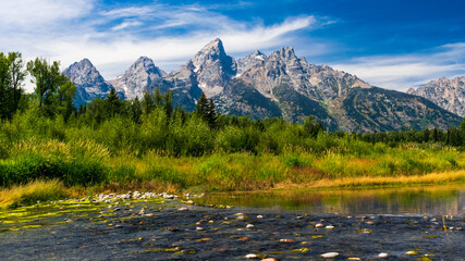 Grand Teton National Park, Wyoming