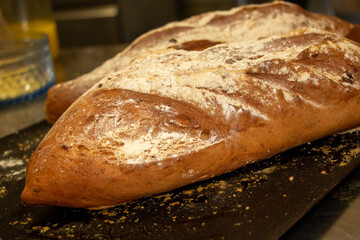 Freshly Baked Bread