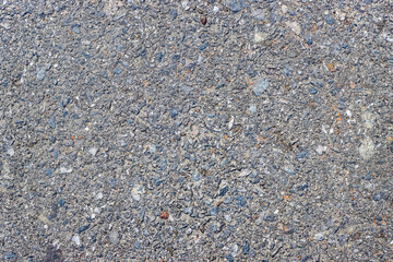 Abstract concrete and gravel stone surface texture background