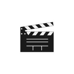 movie cinema icon design template vector