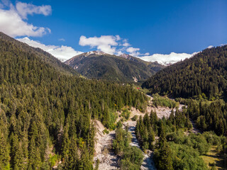 Georgia drone views