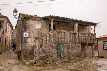 Combarro, Pontevedra, Rías Bajas, Galicia, España