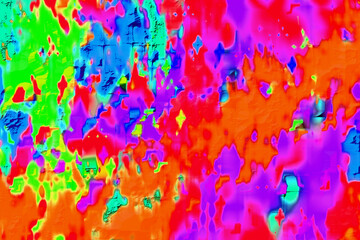 color Paintings background art texture