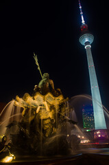 Neptun © Krzysiek Cegiełka