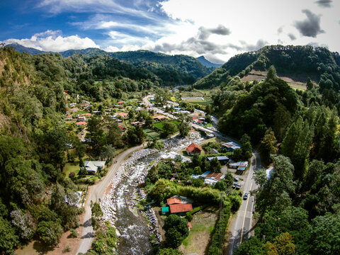 Cerro Punta Chiriqui, Panamá