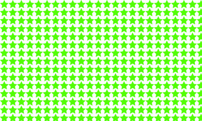 Green stars pattern background. gradient color. you can use this background for your content like as video, quote, promotion, blogging, social media concept, presentation, website 