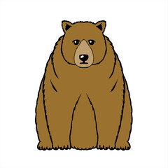 Brown Bear ヒグマ