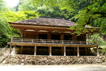 室生寺・金堂