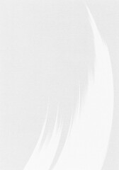 Obraz premium 240_年賀状_白