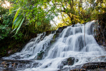 Obraz premium Cachoeira