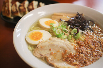 北海道ラーメン