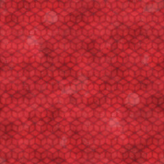 quilted red leather seamless texture. fabric texture background.