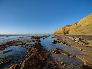 Sunset Cliffs Natural Park San Diego, California